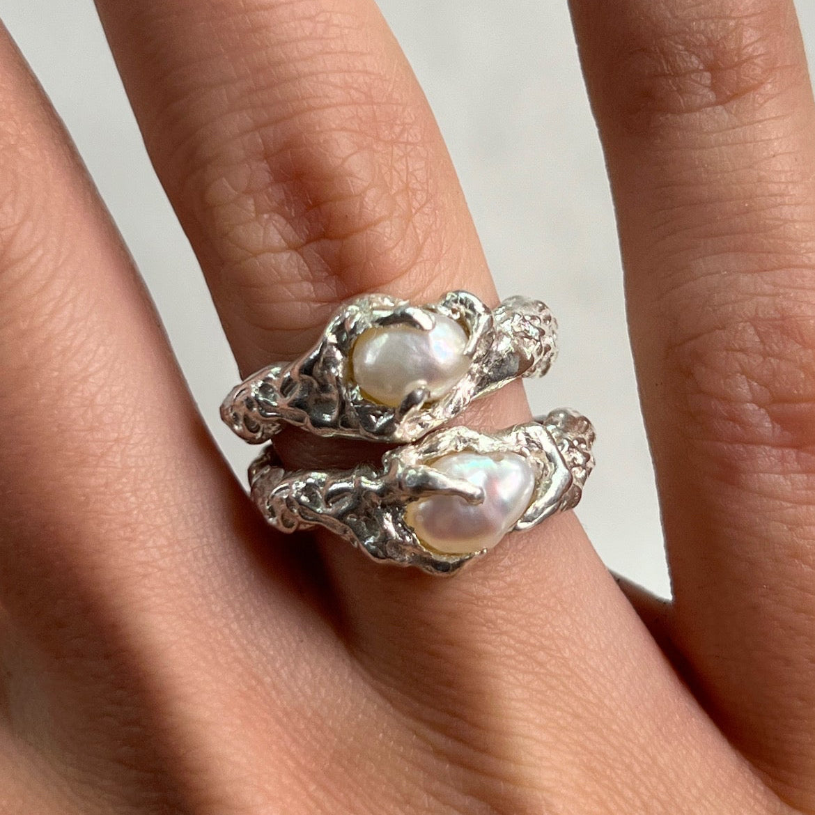 PEARL RING