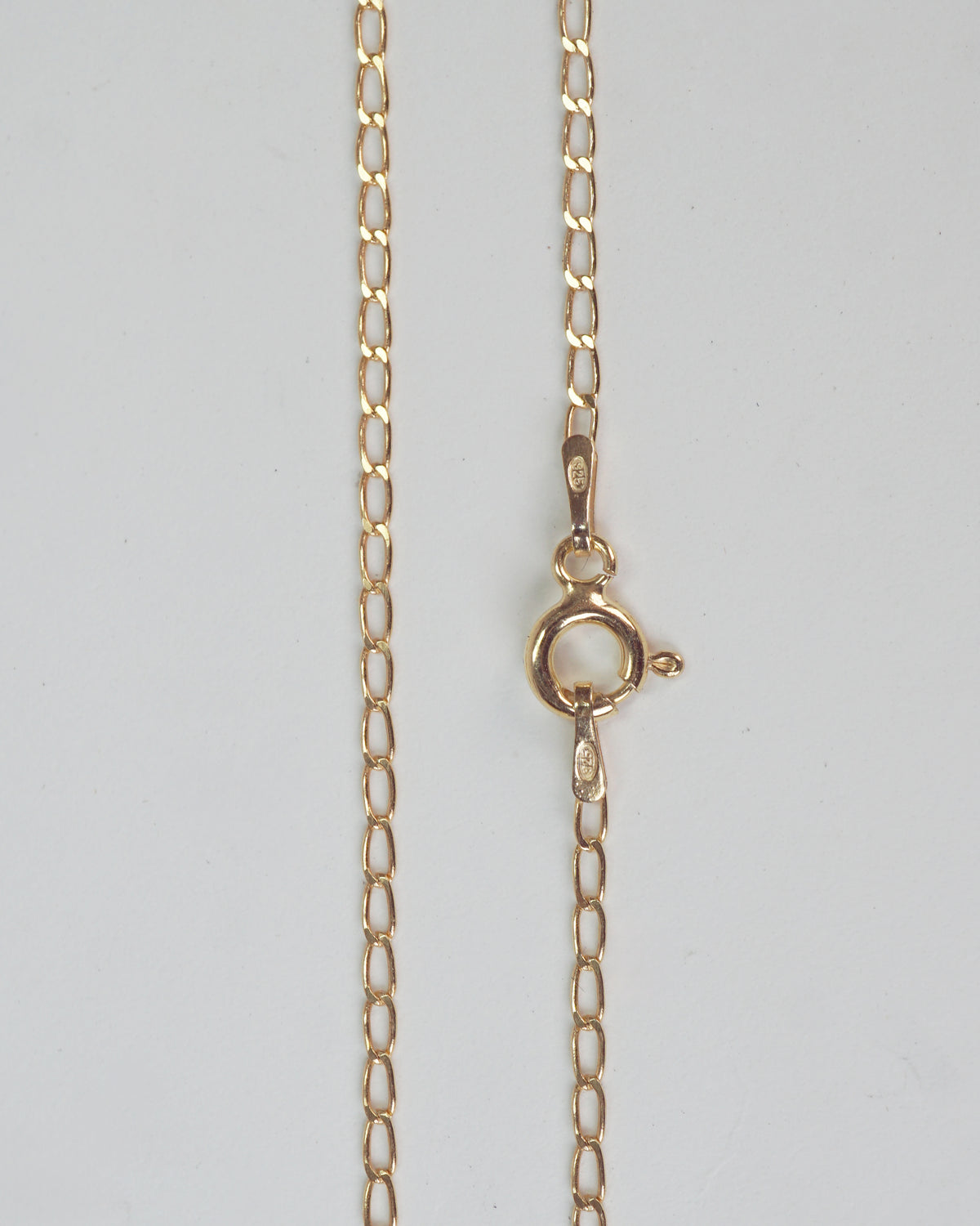 ANKER CHAIN 01 GOLD