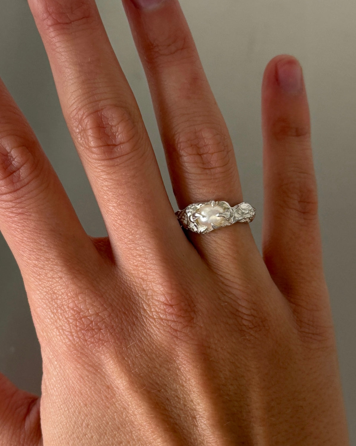 PEARL RING