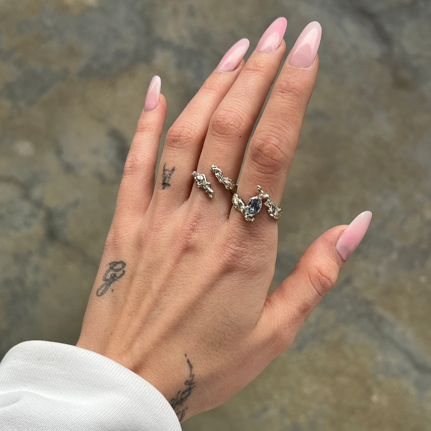 NO CONNECTION RING