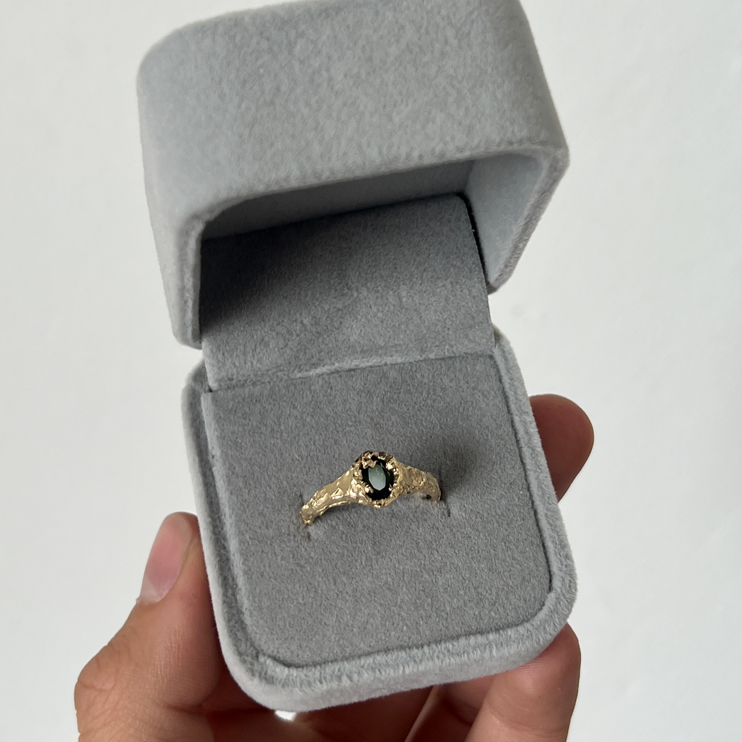 TOURMALINE RING