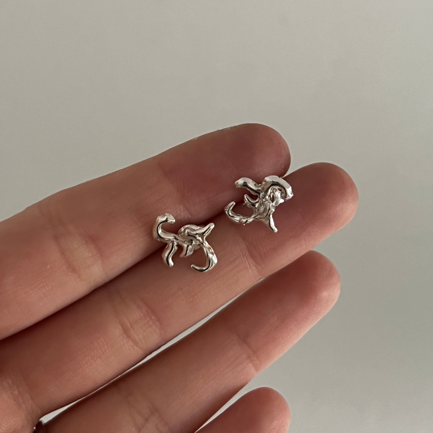 ALGAE EARRINGS