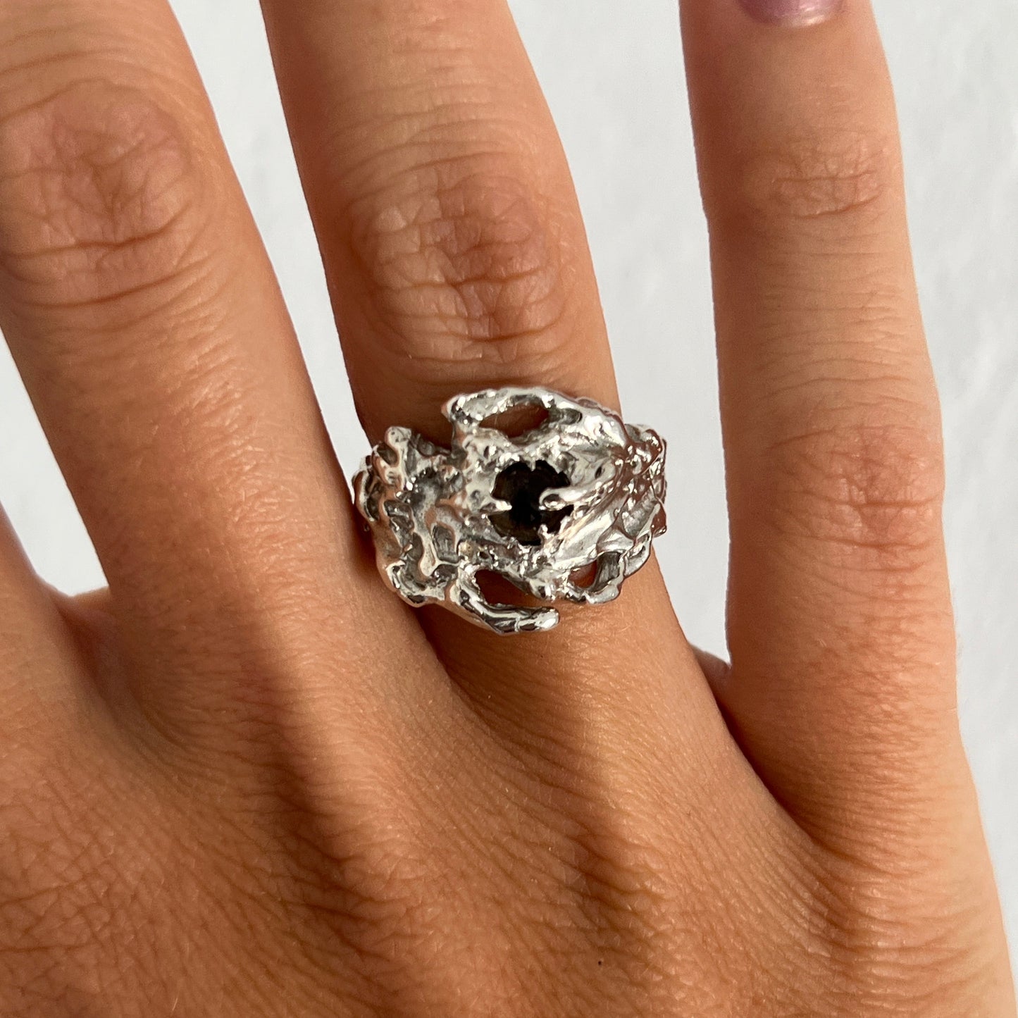 SOREI QUARTZ RING