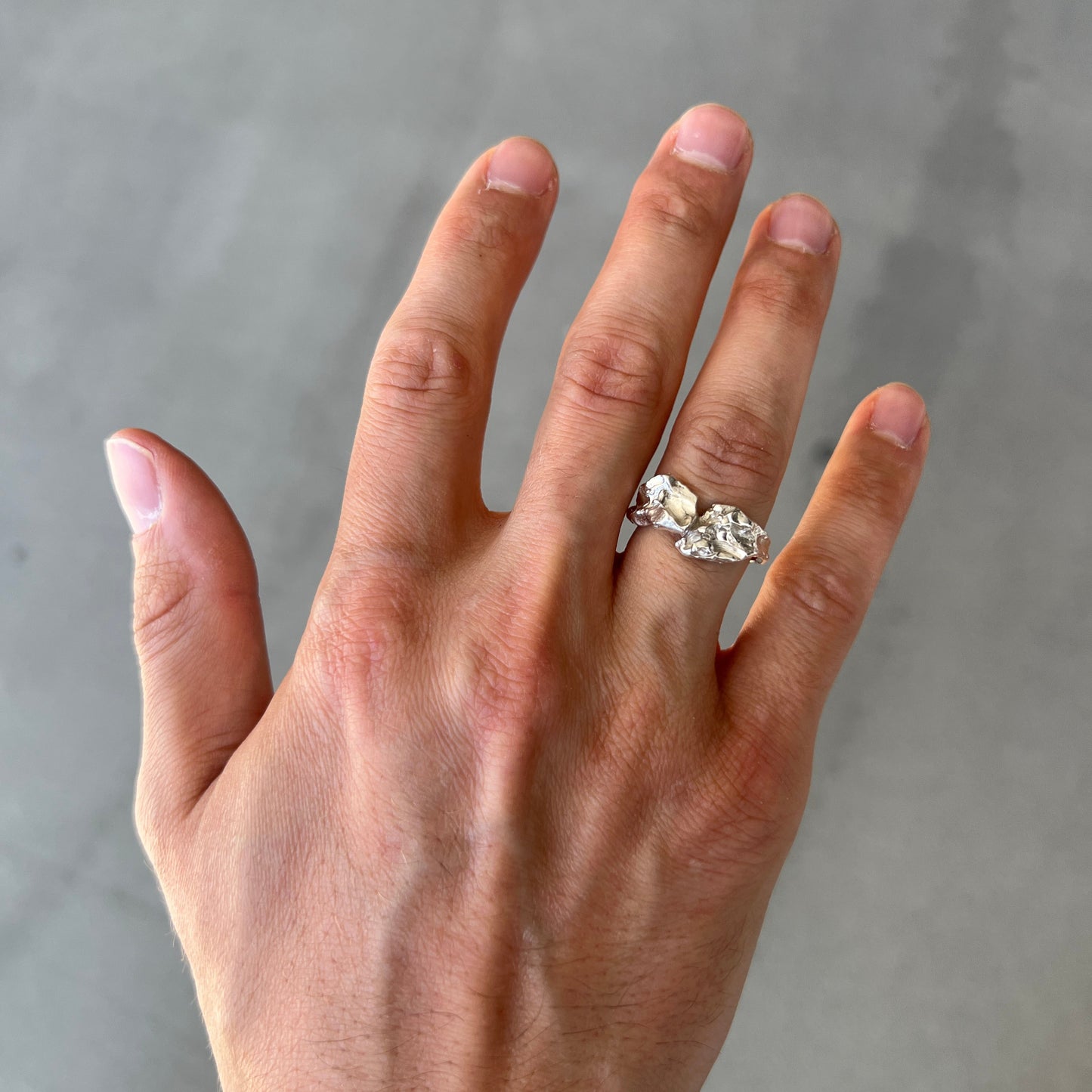 CLIFF RING