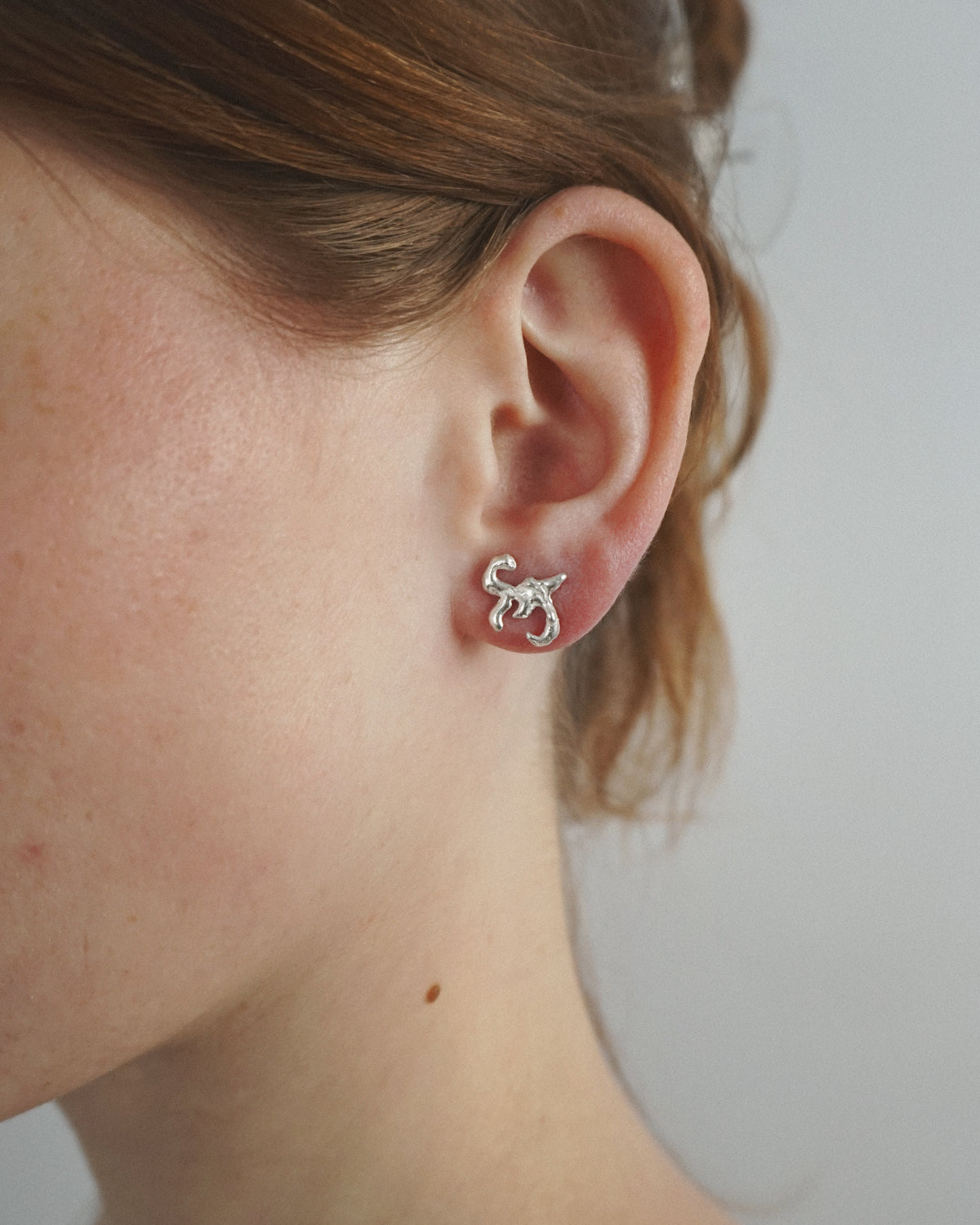 ALGAE EARRING
