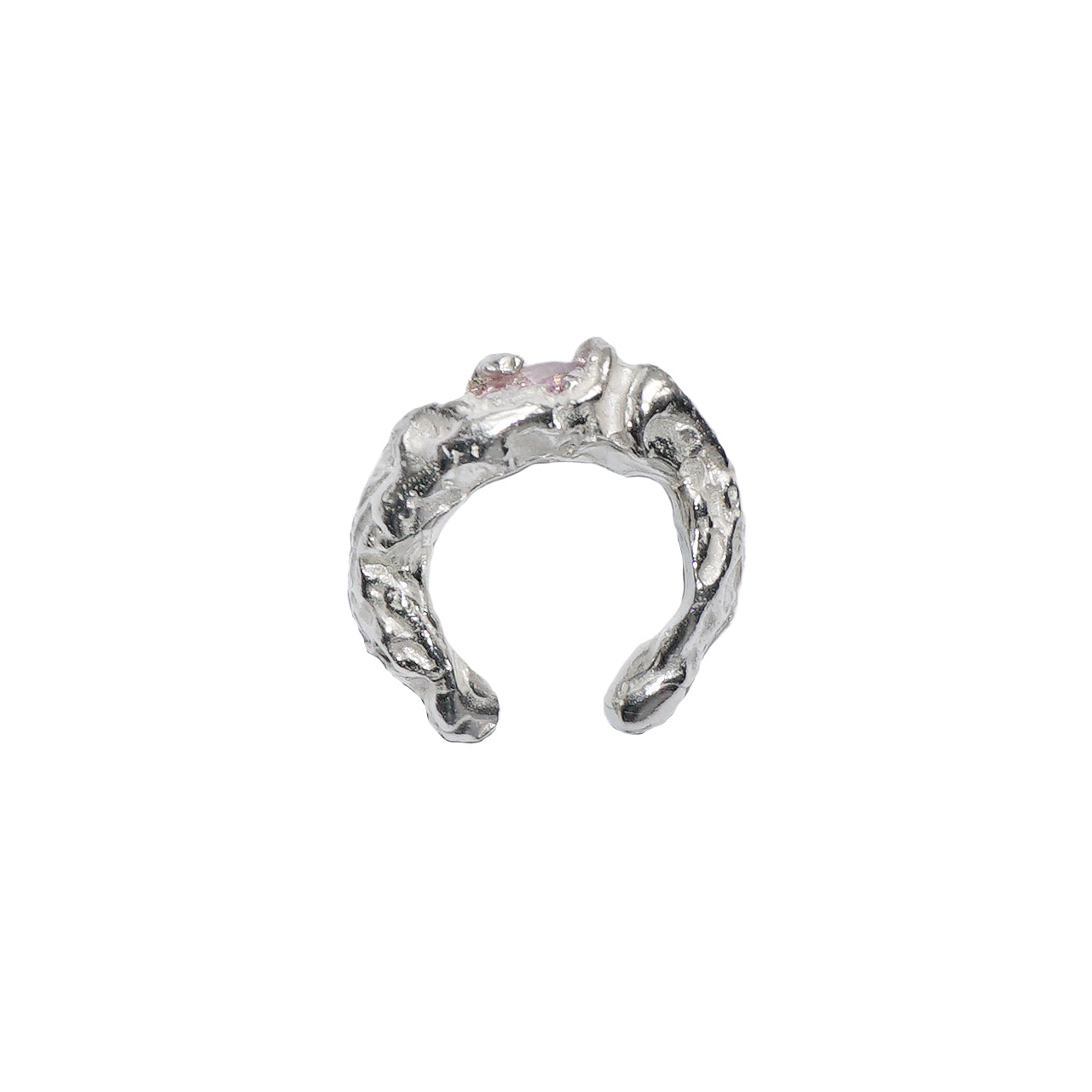 PINK EAR CUFF