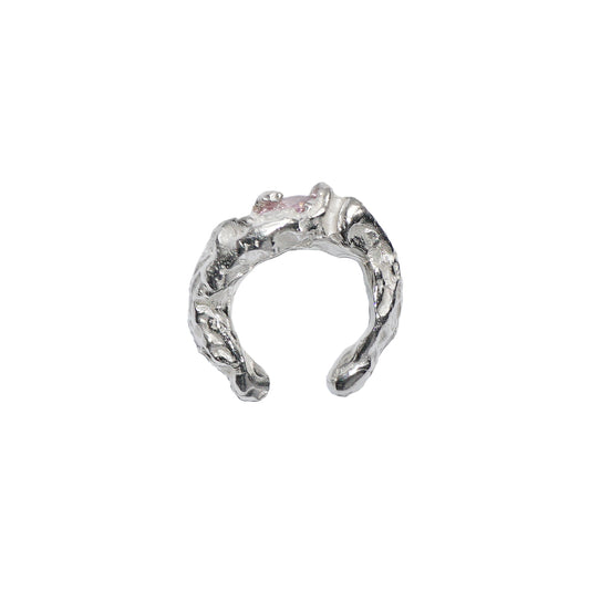 PINK EAR CUFF