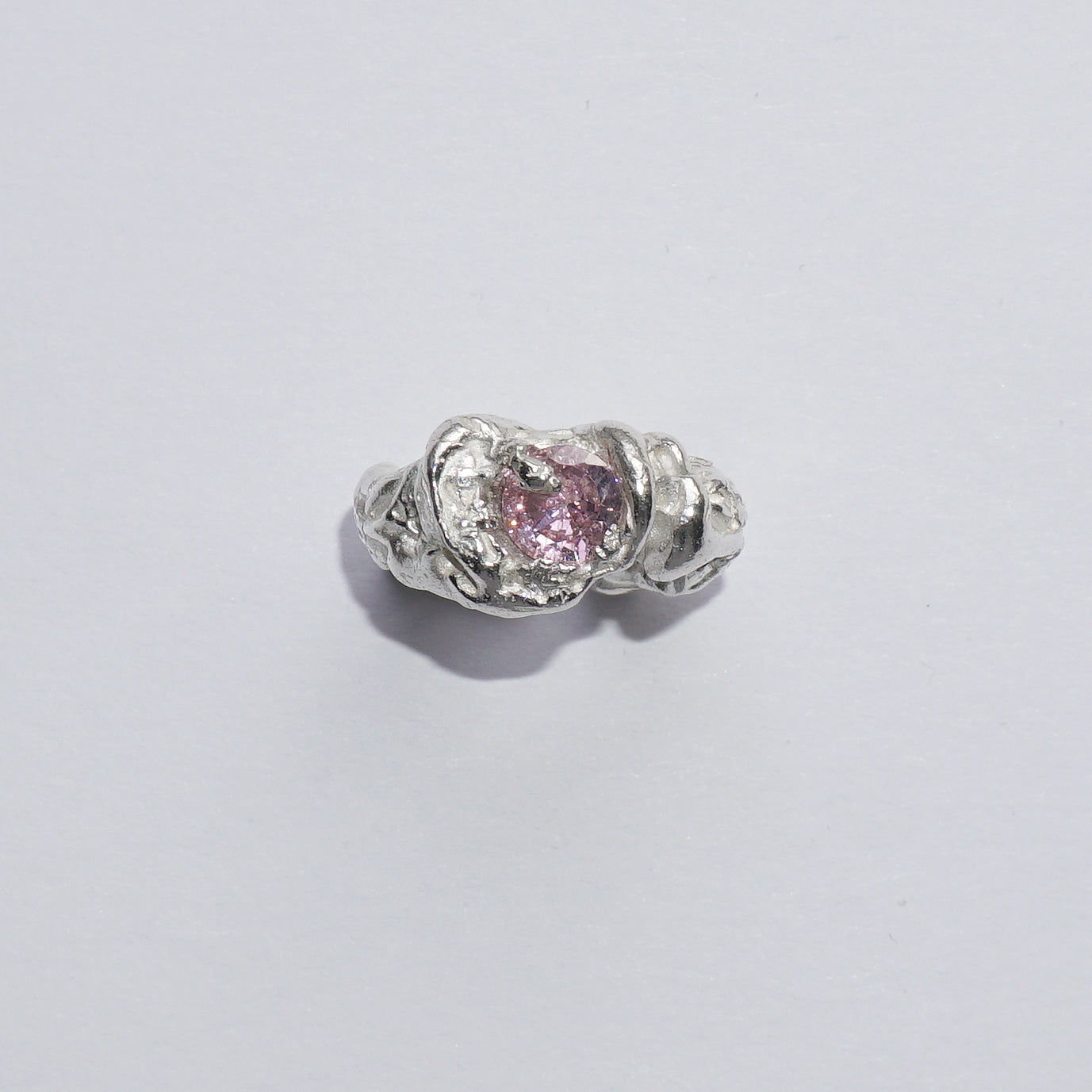 PINK EAR CUFF