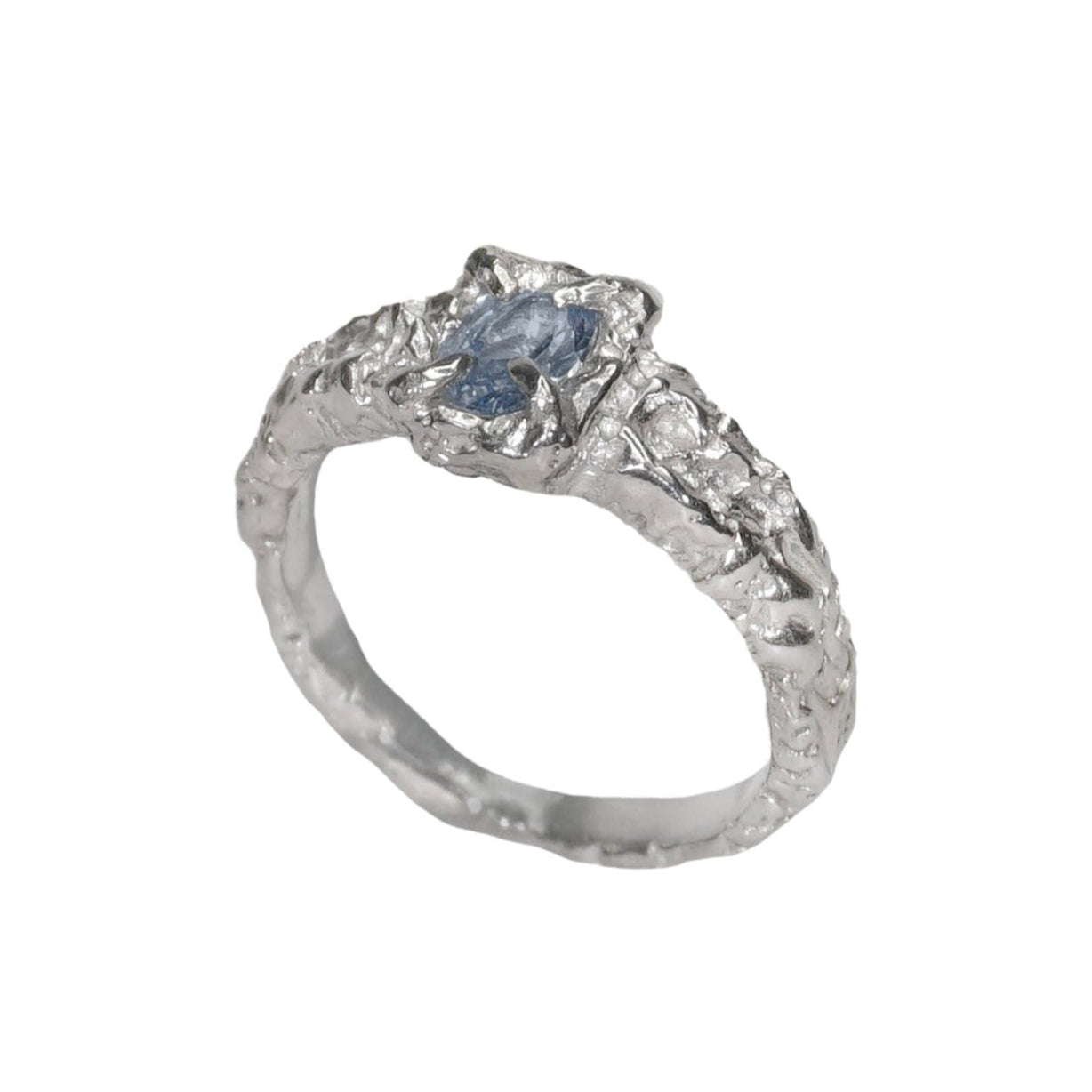 AZURIELLE TOPAZ RING