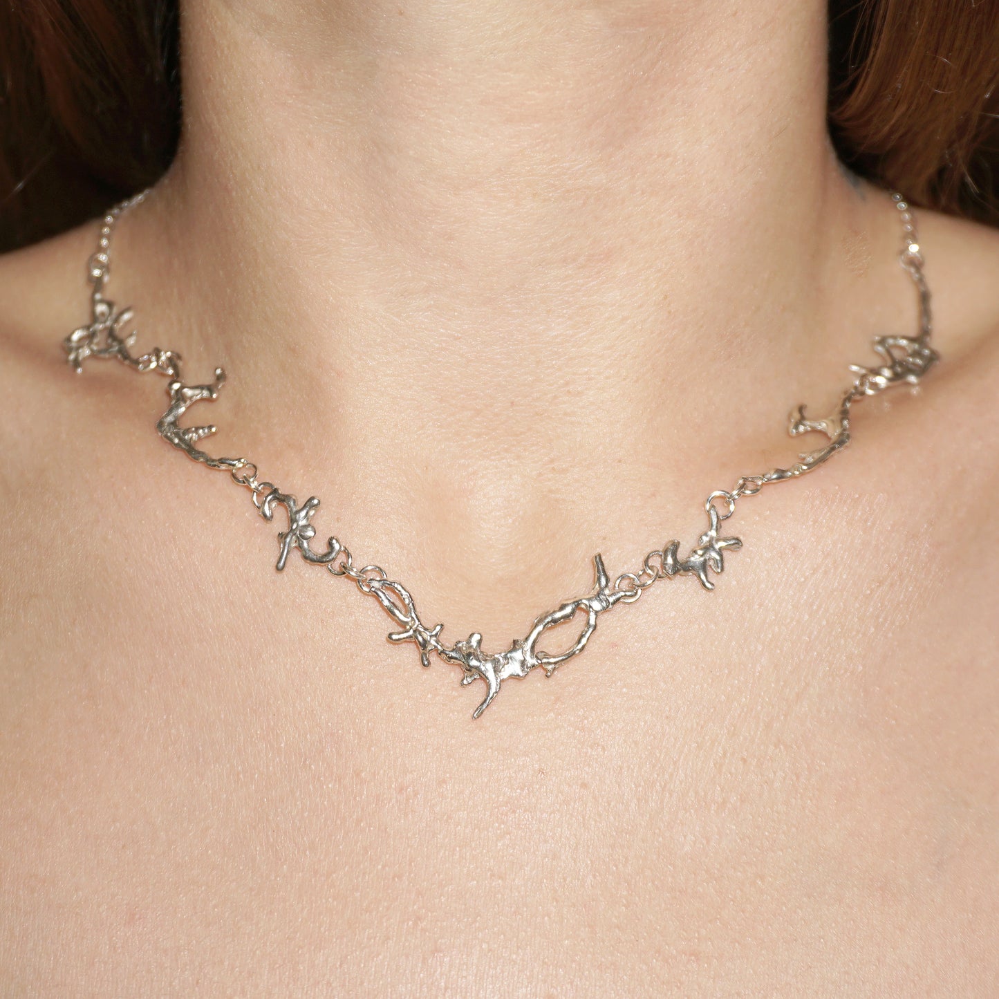 CORNI NECKLACE