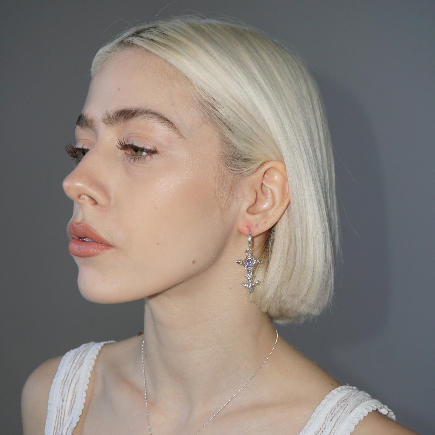 SAILOR LOON EARRING