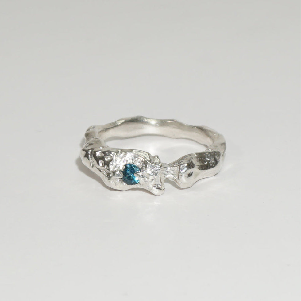 TOPAZ NGAIO RING
