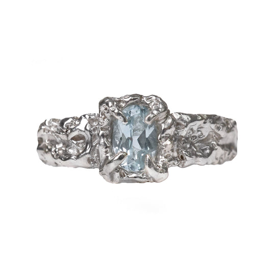 AZURIELLE TOPAZ RING