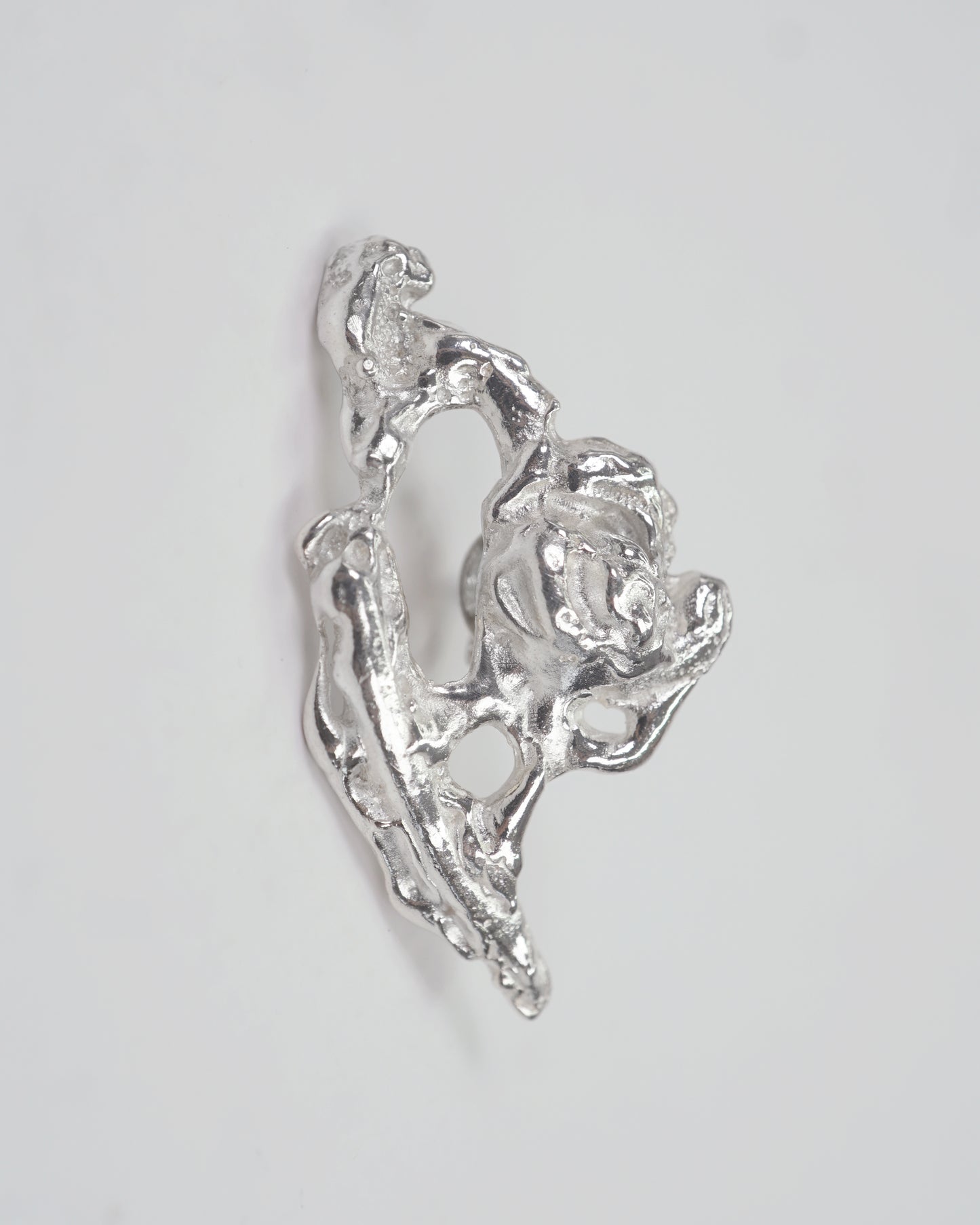 ROSE EARRING
