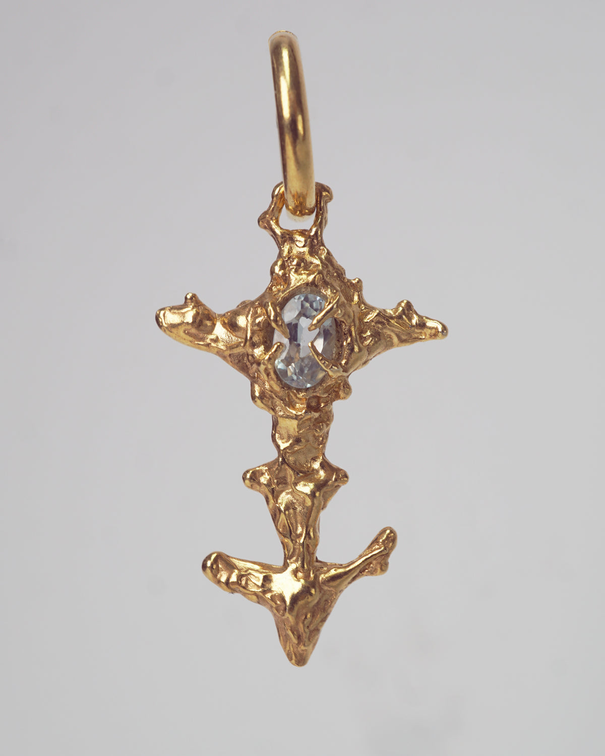 SAILOR LOON EARRING GOLD