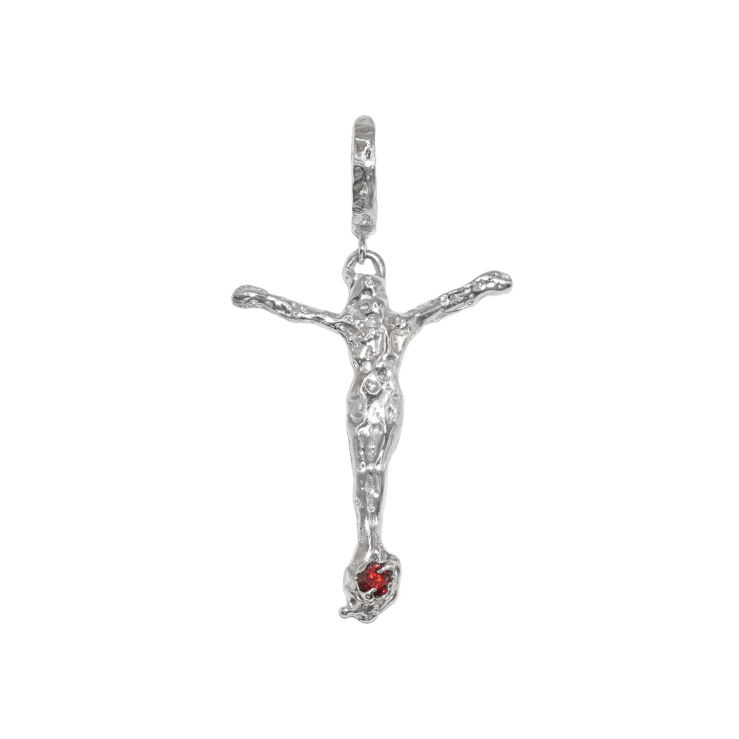 JESUS EARRING