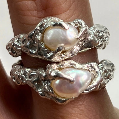 PEARL RING