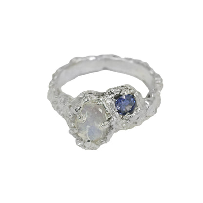 MOONSTONE RING