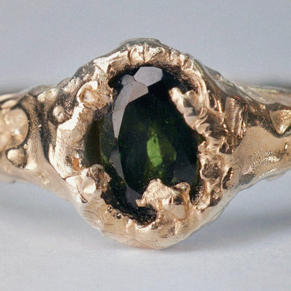 TOURMALINE RING