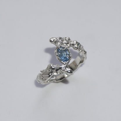 BLUE HEAVEN RING
