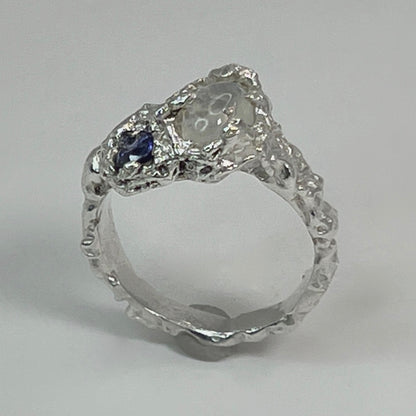 MOONSTONE RING