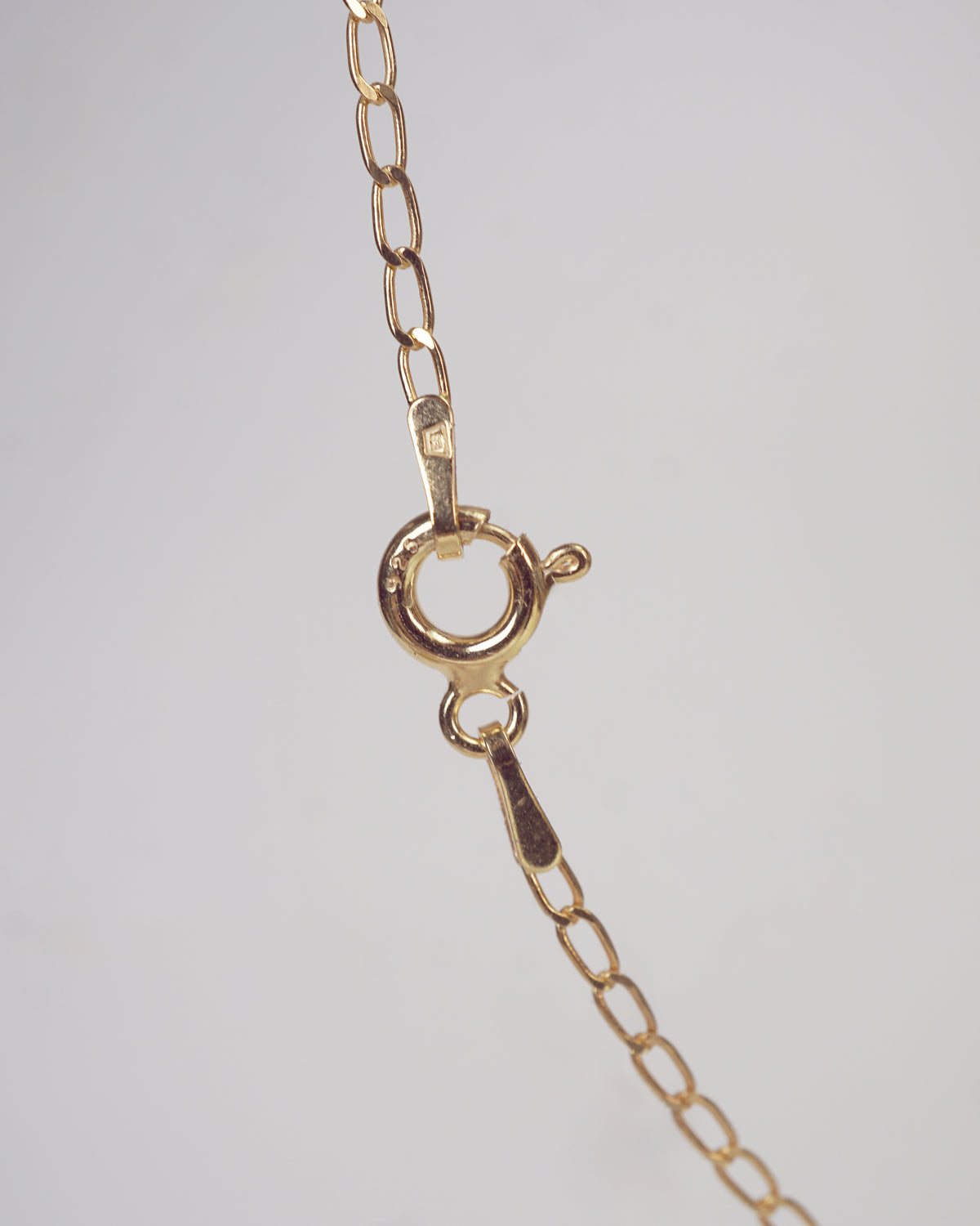ANKER CHAIN 01 GOLD