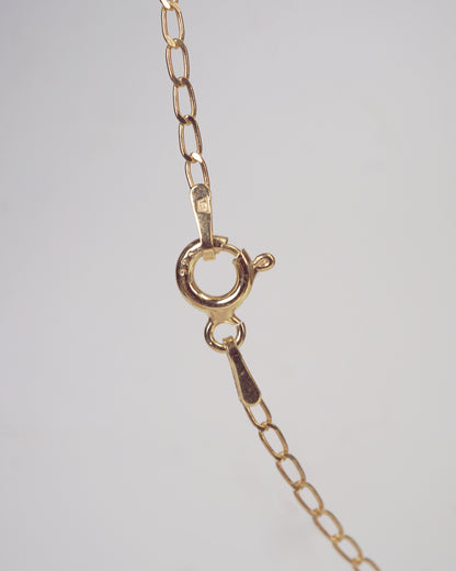 ANKER CHAIN 01 GOLD