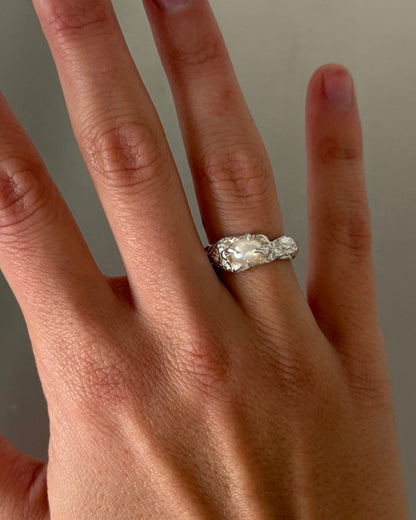 PEARL RING