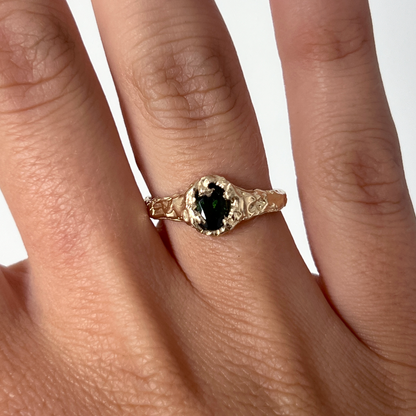 TOURMALINE RING