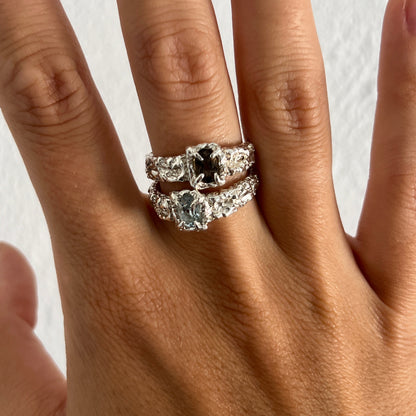 AZURIELLE QUARTZ RING