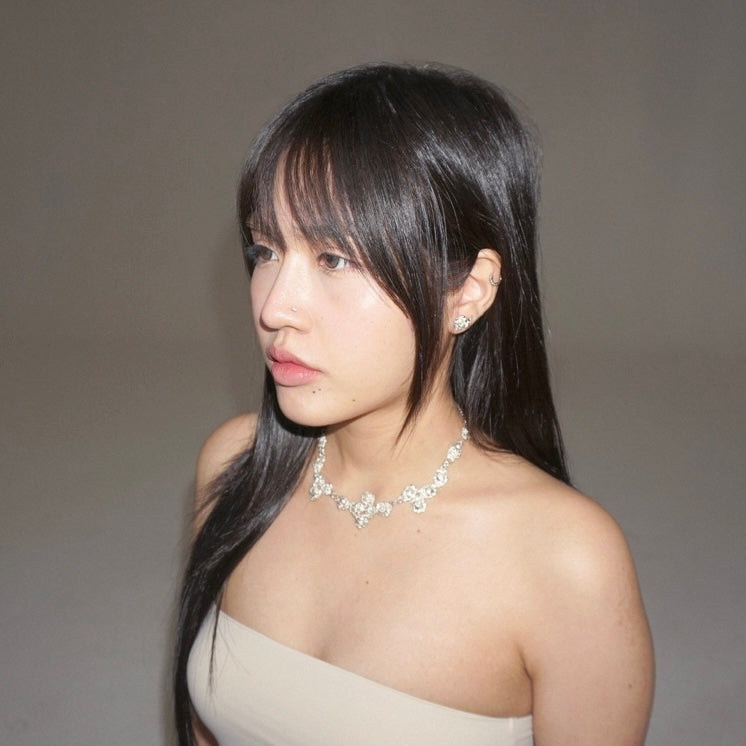 ROSE 02 NECKLACE