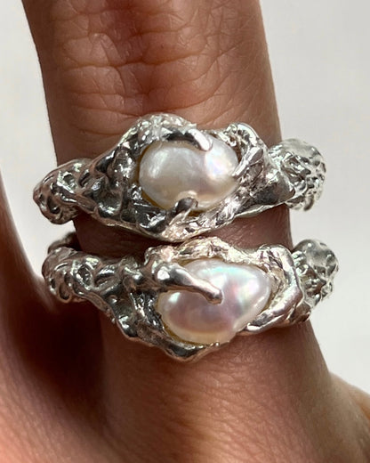 PEARL RING