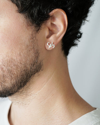 ALGAE EARRING