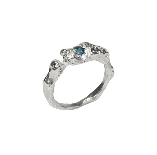 TOPAZ NGAIO RING