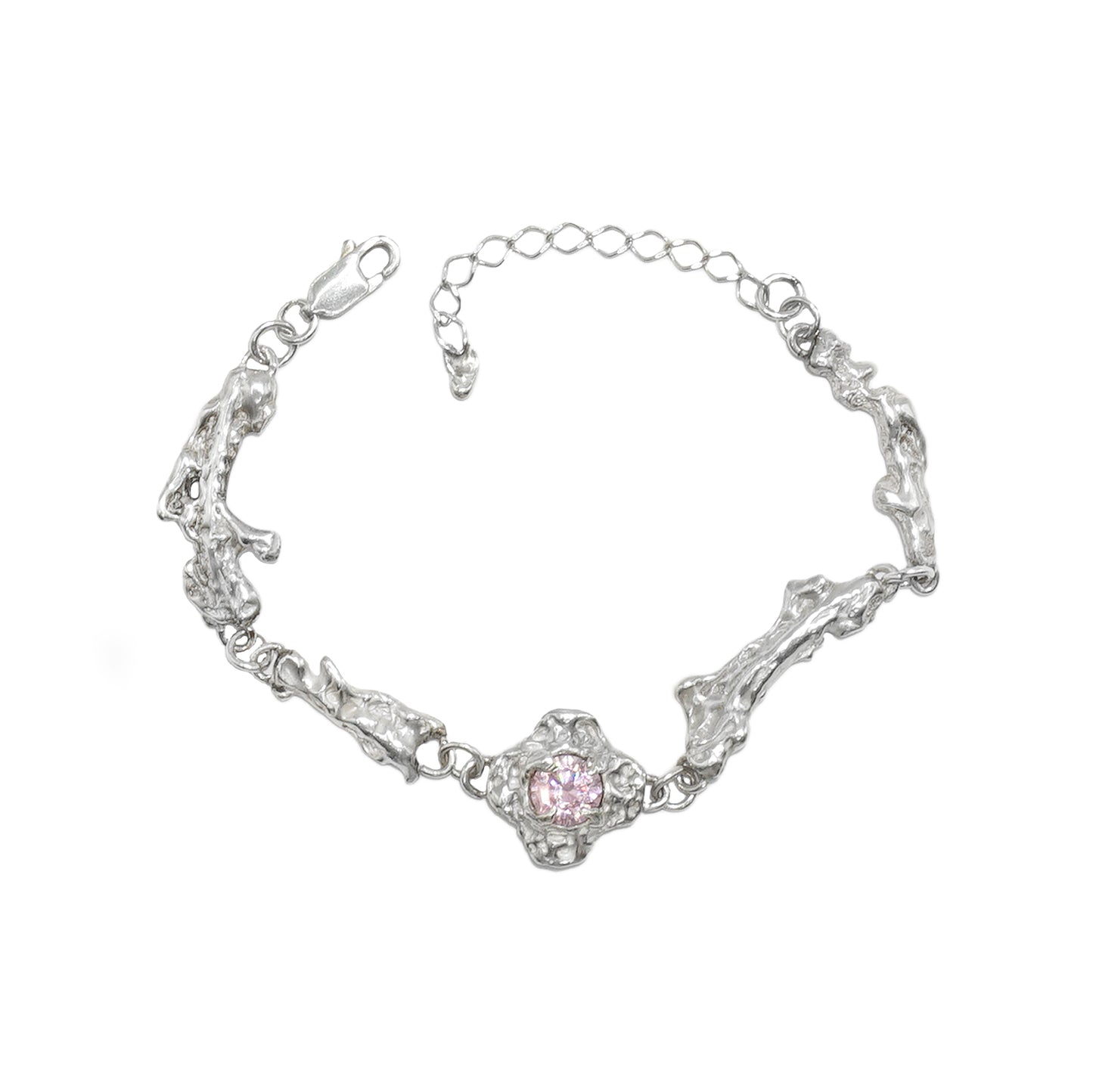 PINK BLOOM BRACELET