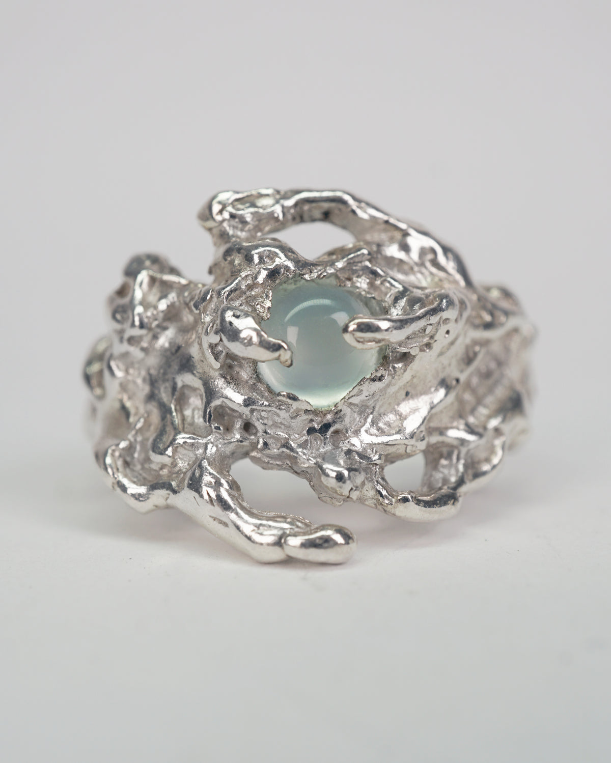 SOREI AGATE RING