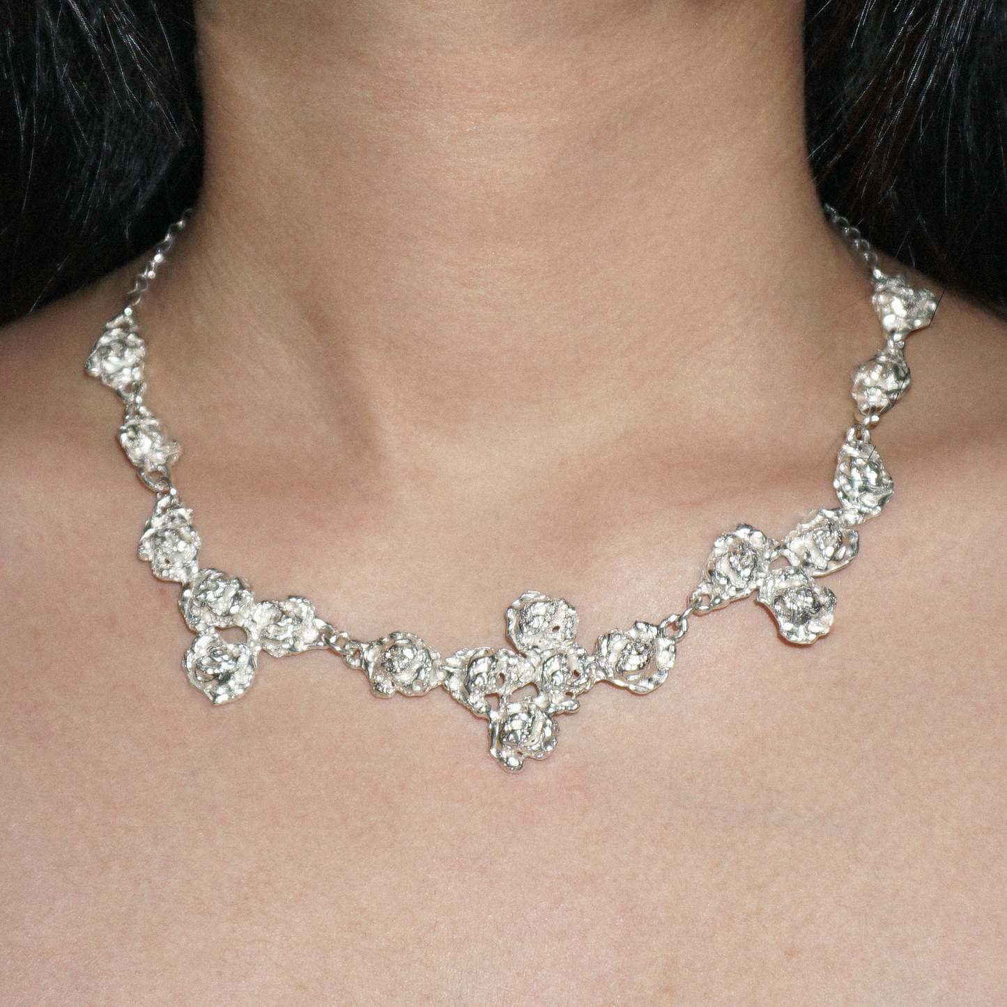ROSE 02 NECKLACE