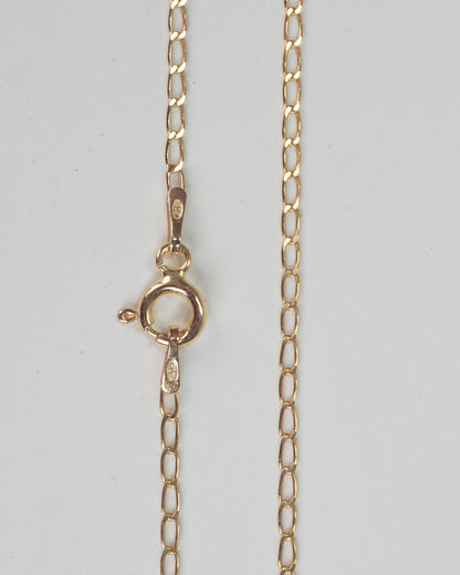 ANKER CHAIN 01 GOLD