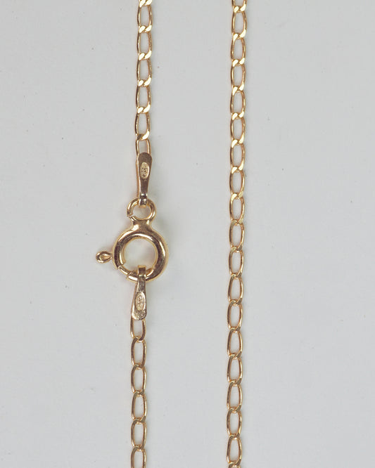 ANKER CHAIN 01 GOLD