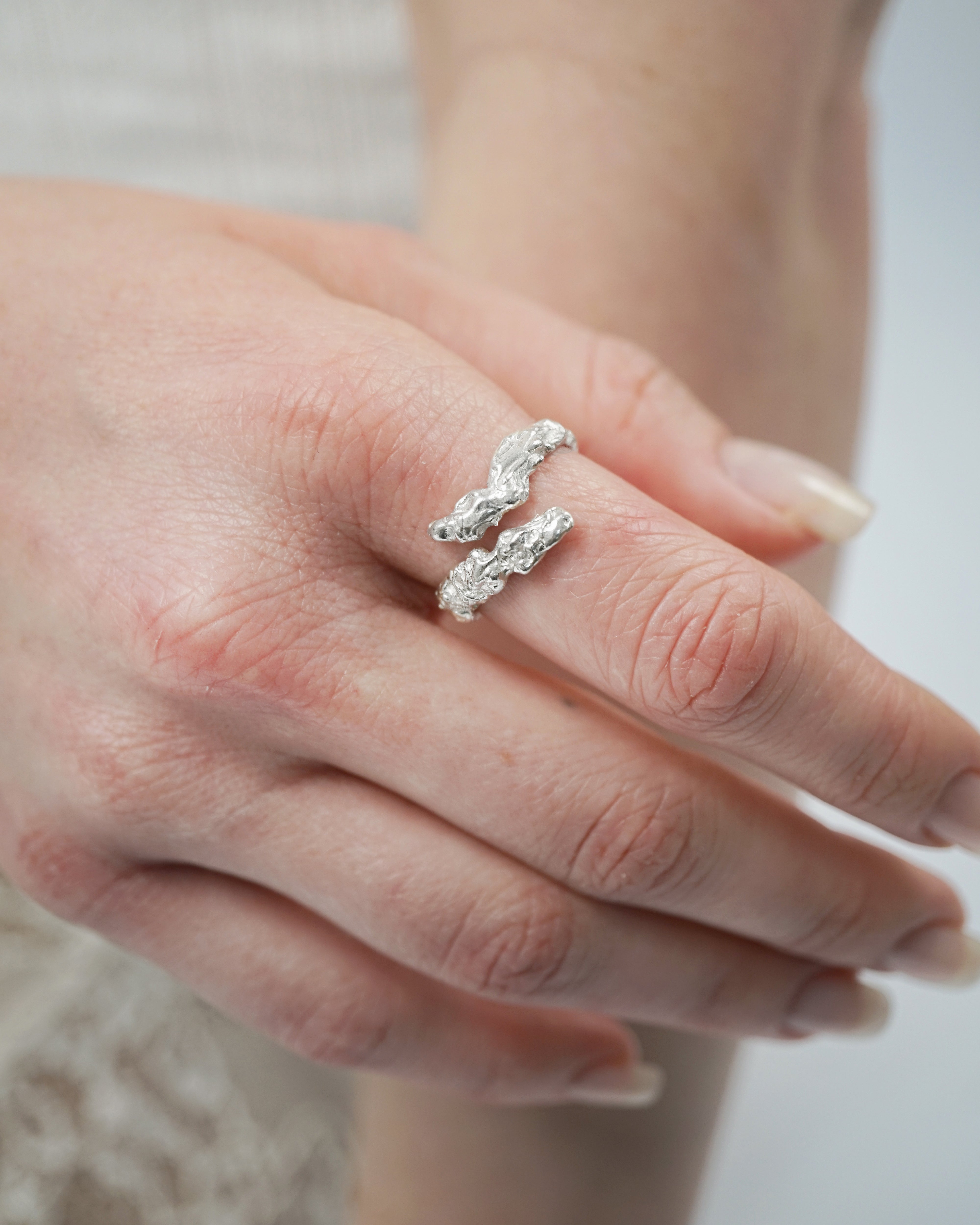 NO CONNECTION RING – fckmyfinger