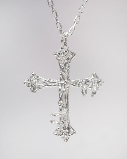 PIERCED CROSS
