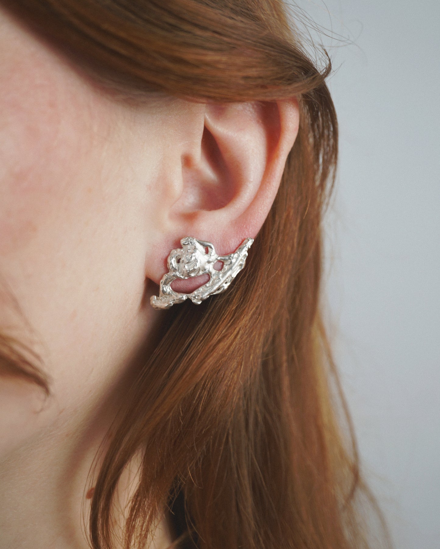 ROSE EARRING
