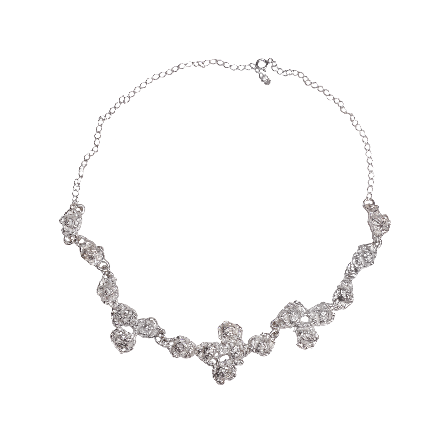 ROSE 02 NECKLACE