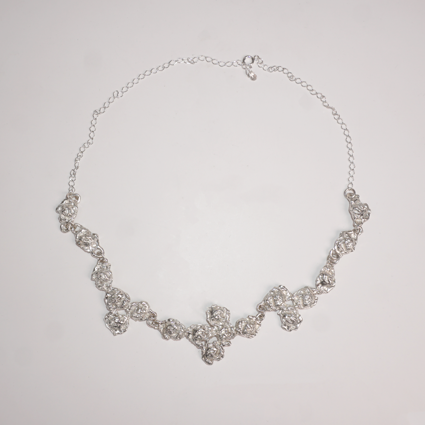ROSE 02 NECKLACE