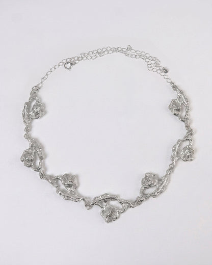ROSE NECKLACE