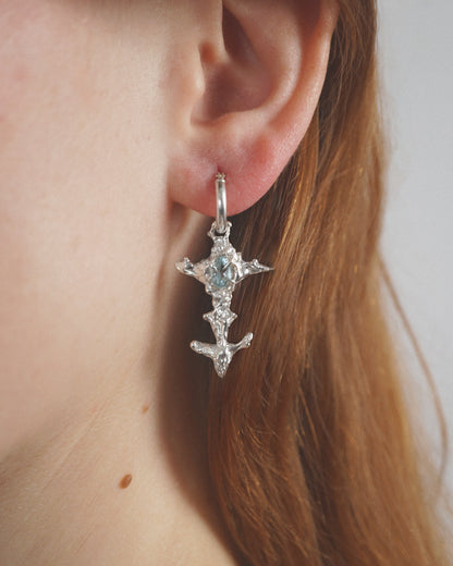 SAILOR LOON EARRING