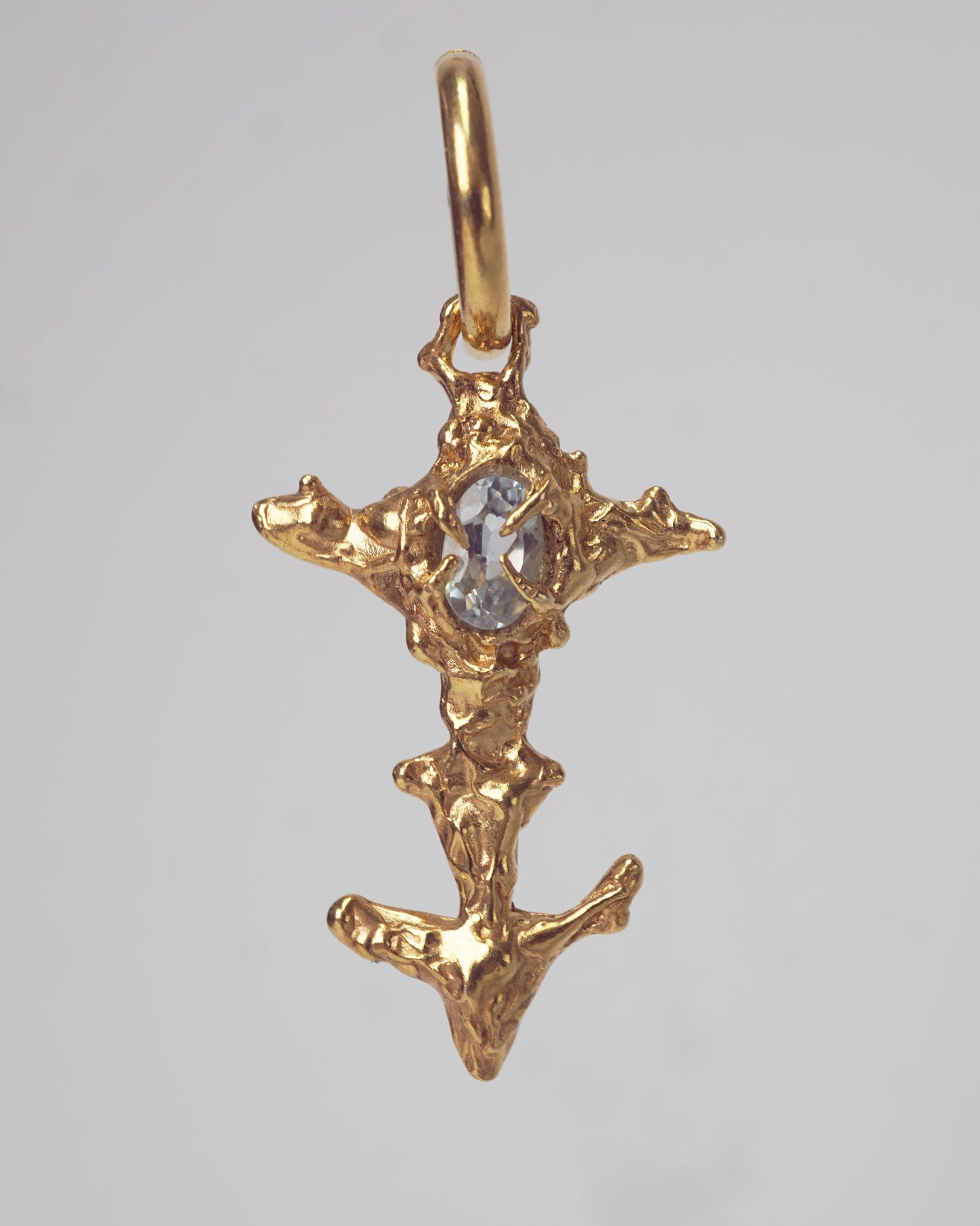 SAILOR LOON EARRING GOLD