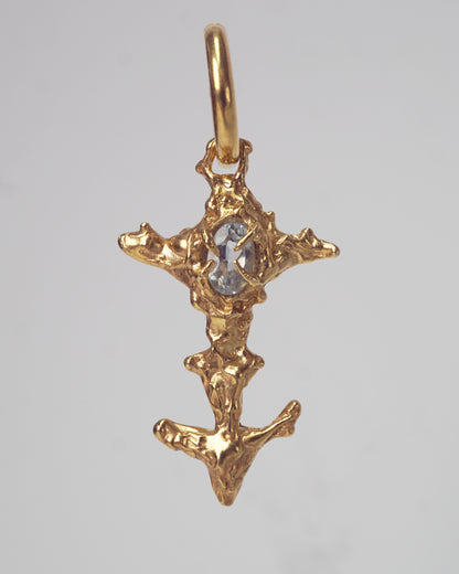 SAILOR LOON EARRING GOLD